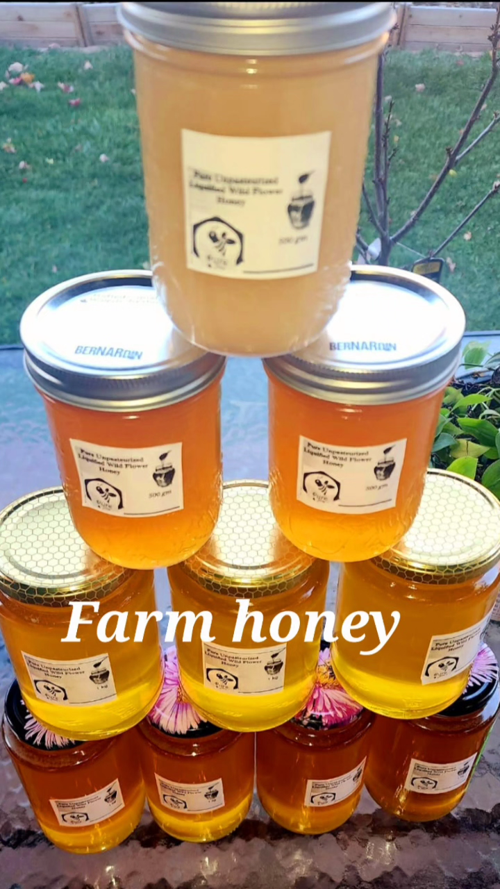 Organic farm vegetables, Farm honey image indicator(5)
