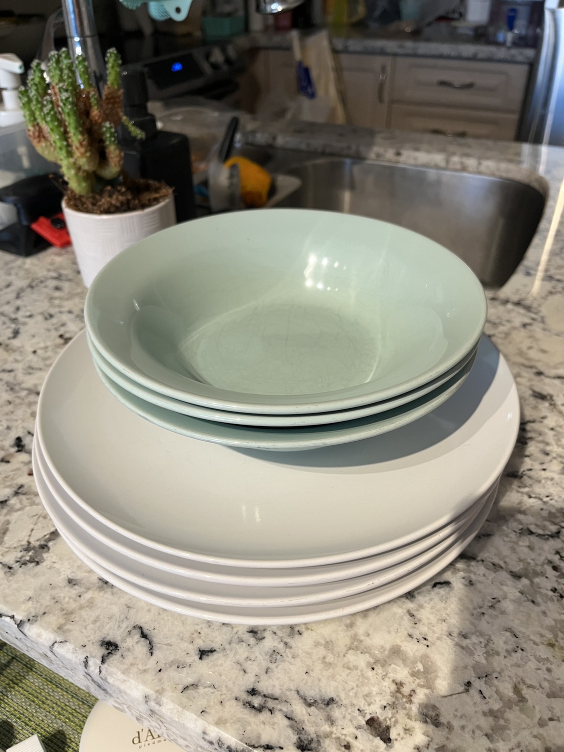 Dish set