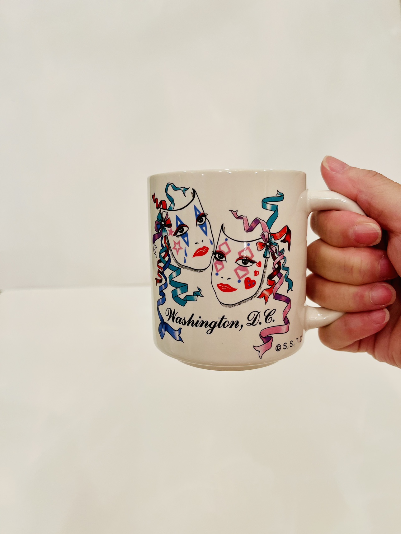 Washington DC Souvenir Mug - photo 2