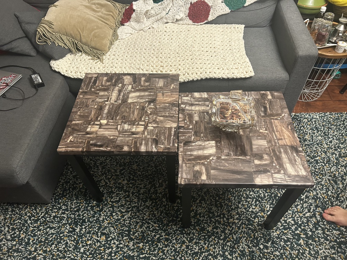 Two table small - photo 3