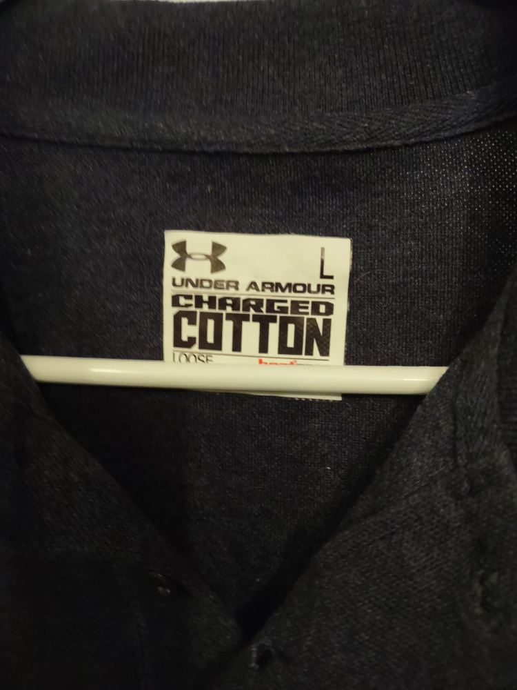 Under Armour polo thumbnail