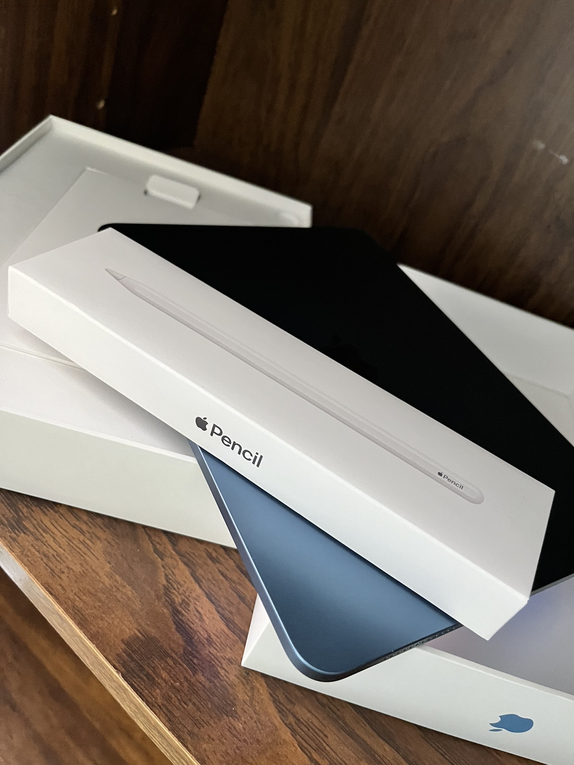 iPad Air - (5th Gen) - 64 Gb Wifi Only/ Apple Pencil - (2nd Gen) - photo 3
