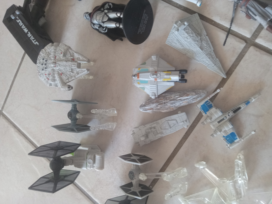 Star wars Figurines image indicator(3)