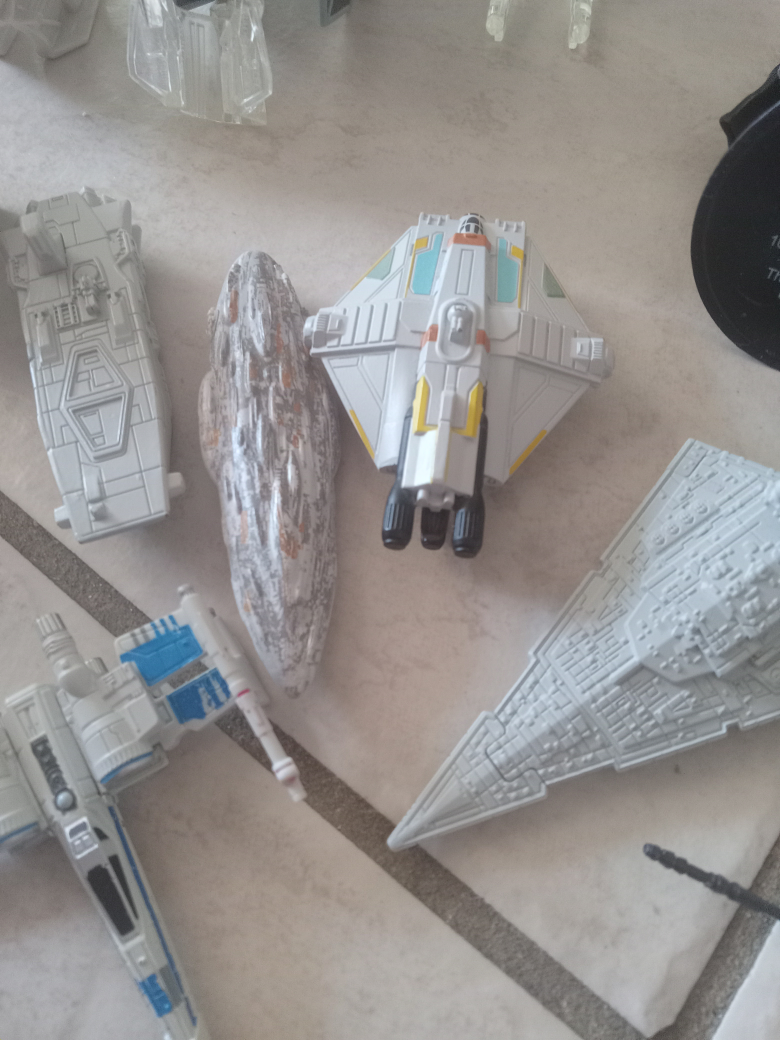 Star wars Figurines image indicator(4)