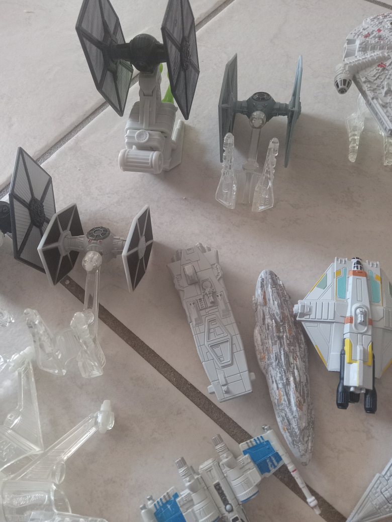 Star wars Figurines image indicator(5)