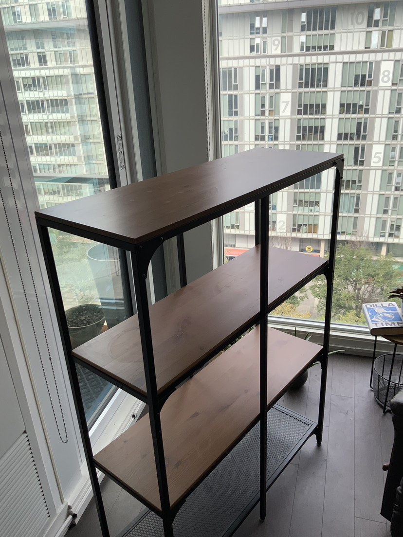 IKEA FJÄLLBO Bookshelf (3 tier) - photo 2