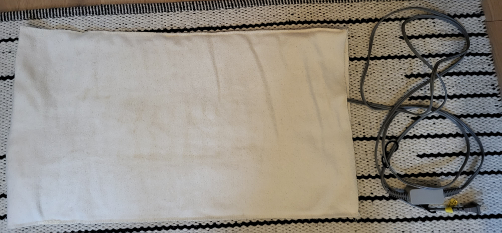 Thermophore Electric Heating Pad