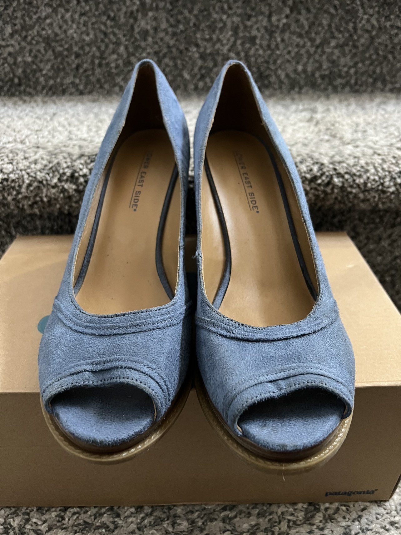 Wedge heels - photo 3