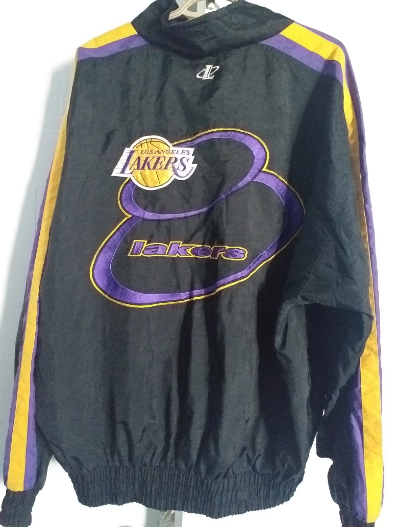 LA Lakers XL Mens Jacket