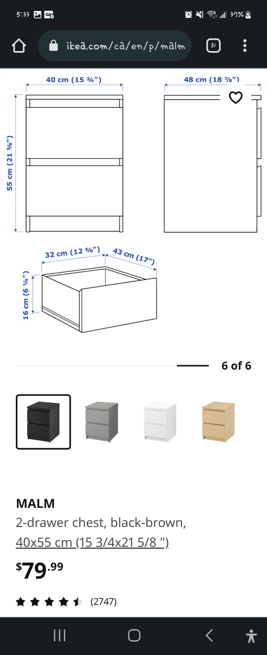 Ikea Drawer - photo 5