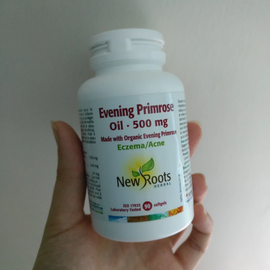Primrose Oil Caps thumbnail