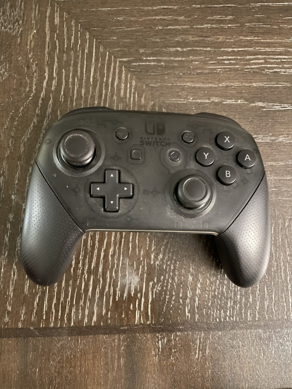 Nintendo switch pro controller