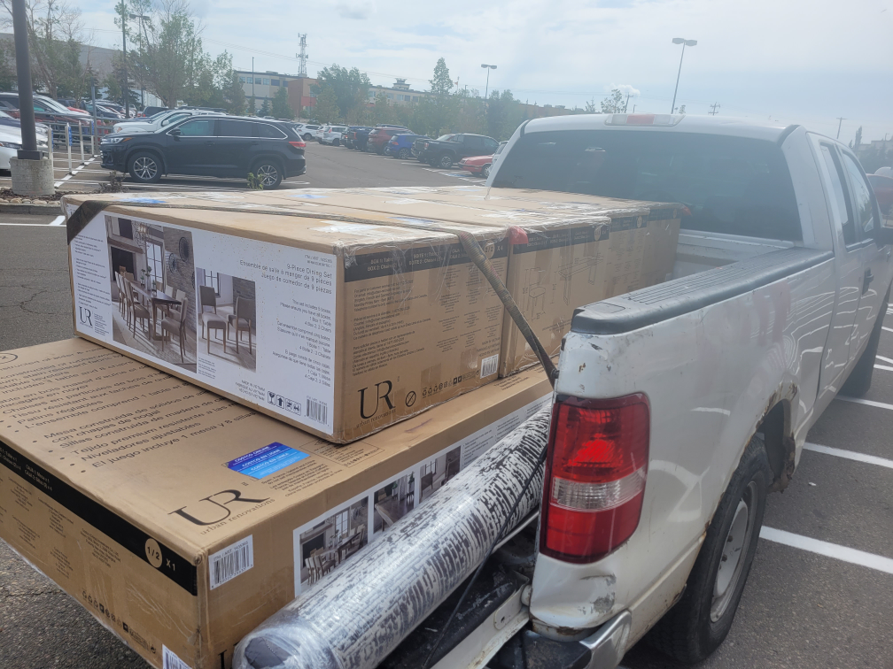 PICKUP TRUCK FOR HIRE - photo 2