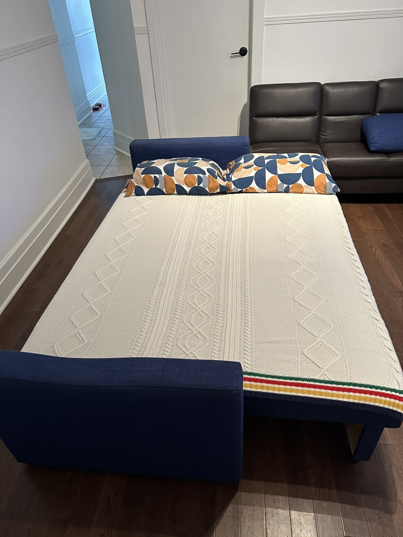 Bed sofa ikea - photo 5