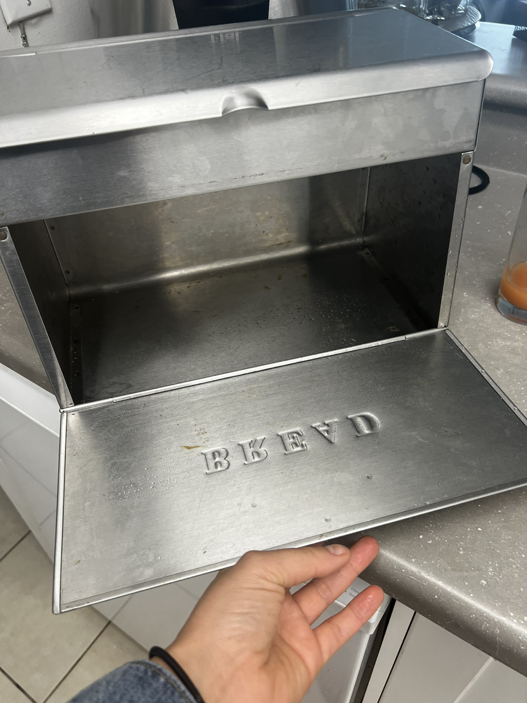 🎁 Bread case - photo 2