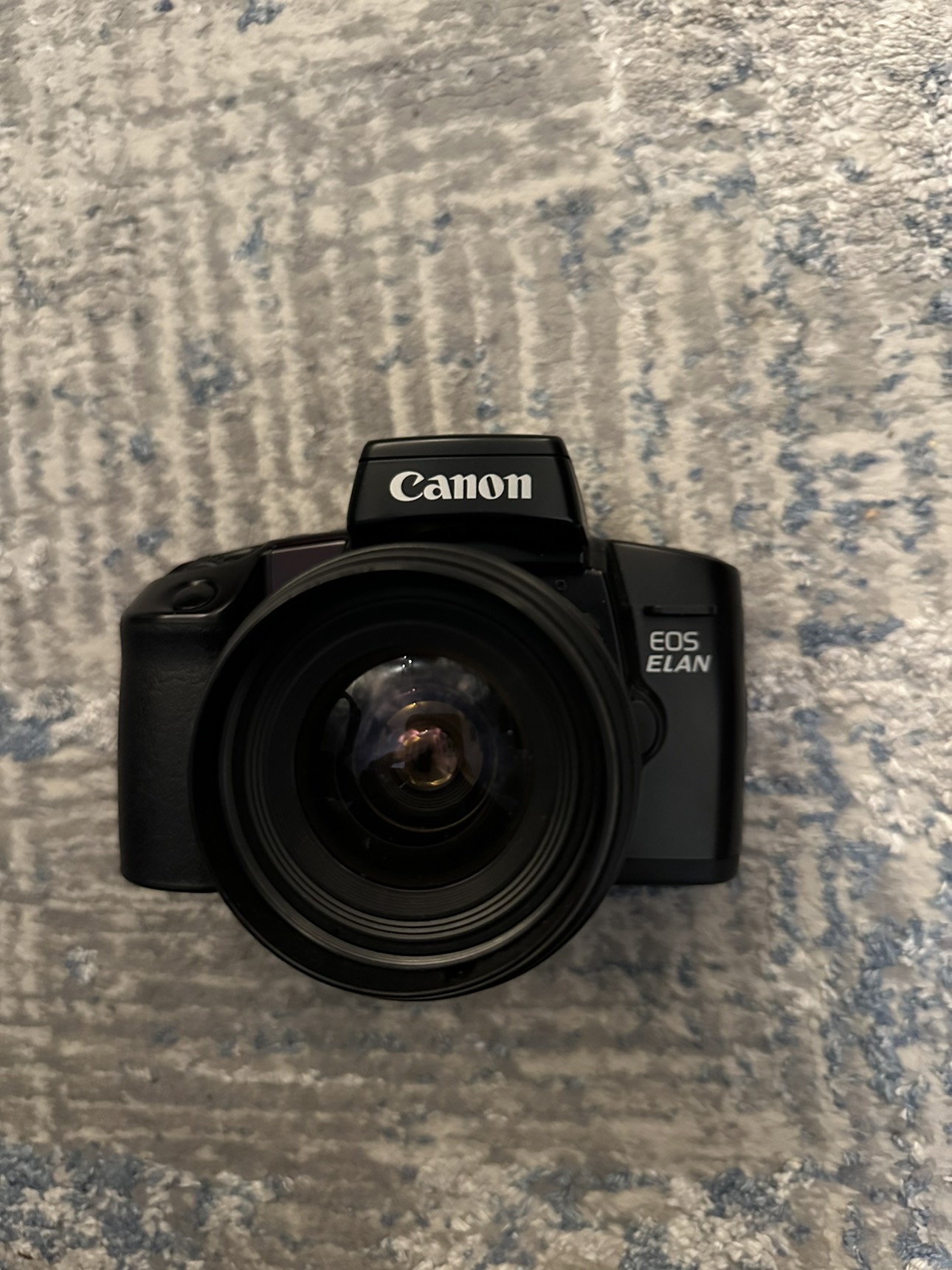 Canon EOS ELAN Camera thumbnail