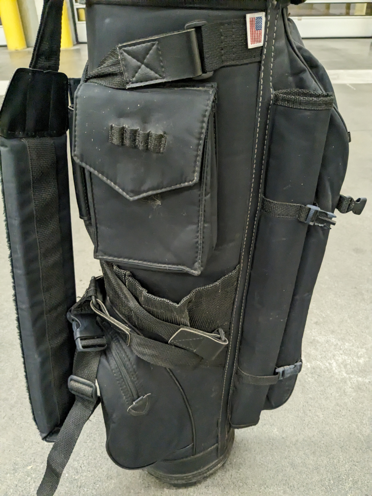 Golf Club Set with Bag (left handed) 🤗🏌️⛳ - photo 5