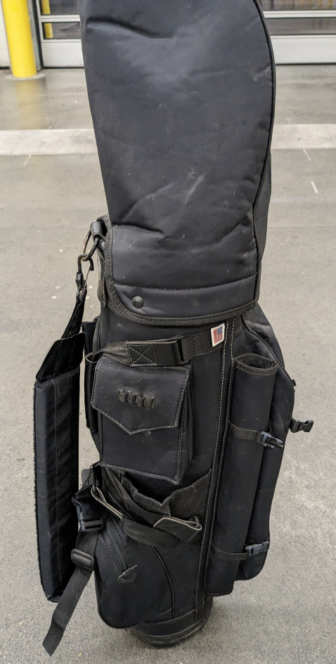 Golf Club Set with Bag (left handed) 🤗🏌️⛳ - photo 4