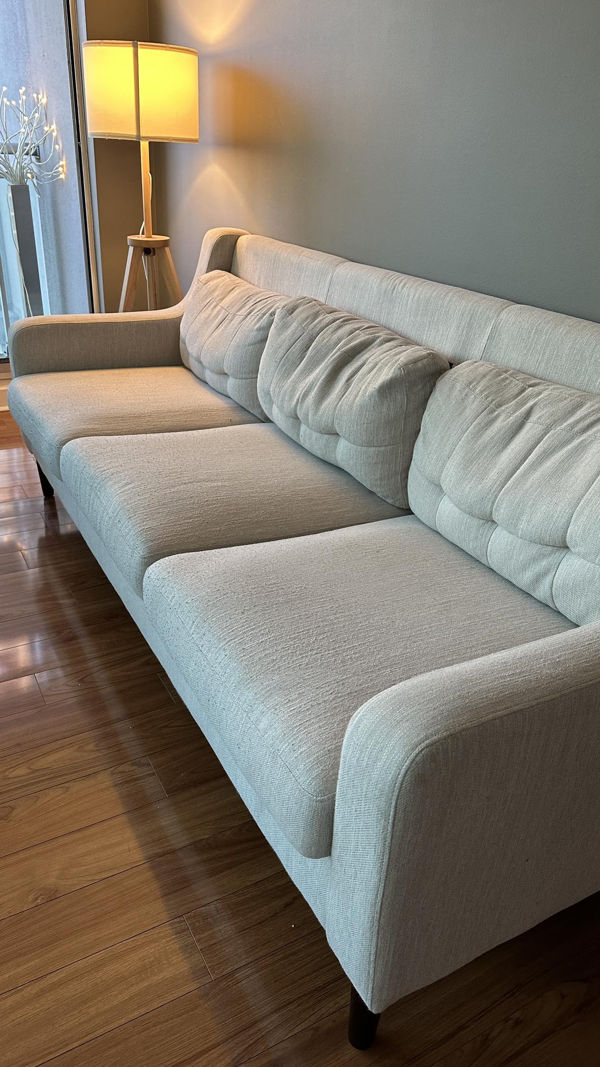 Premium quality couch