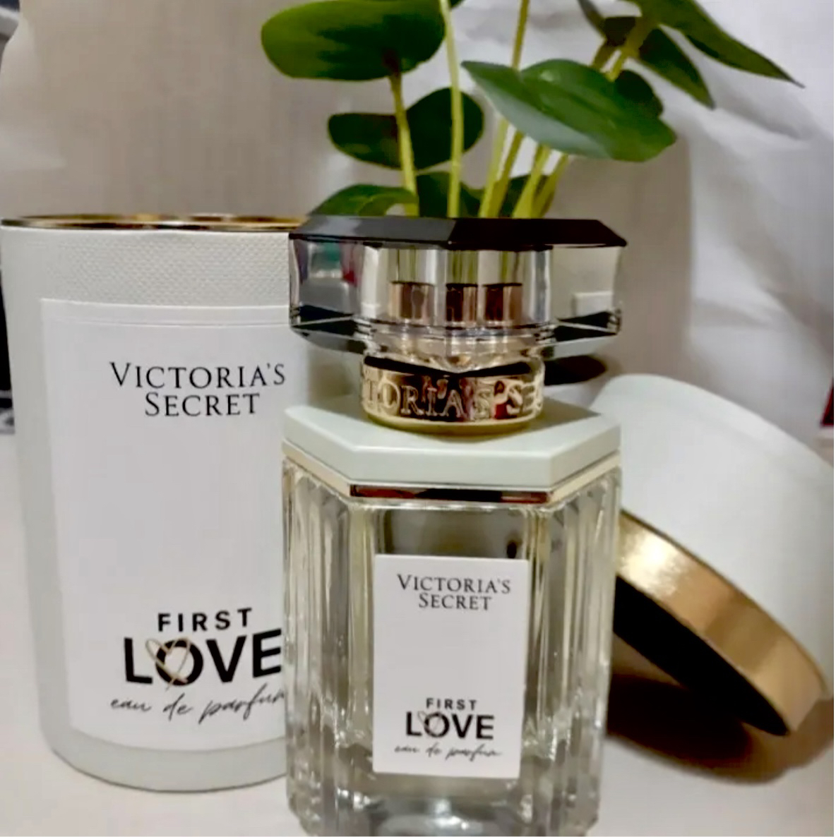 Brand New Victoria’s Secret First Love-EDP Limited Edition