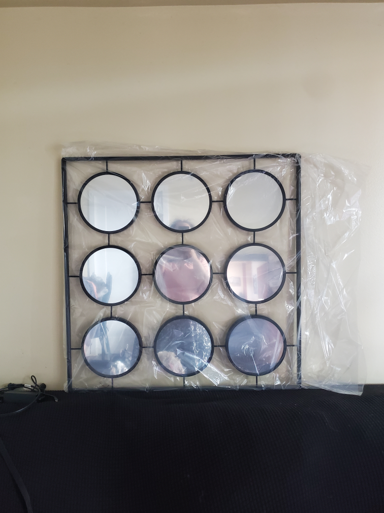 Brand New - Wall Decor Mirror
