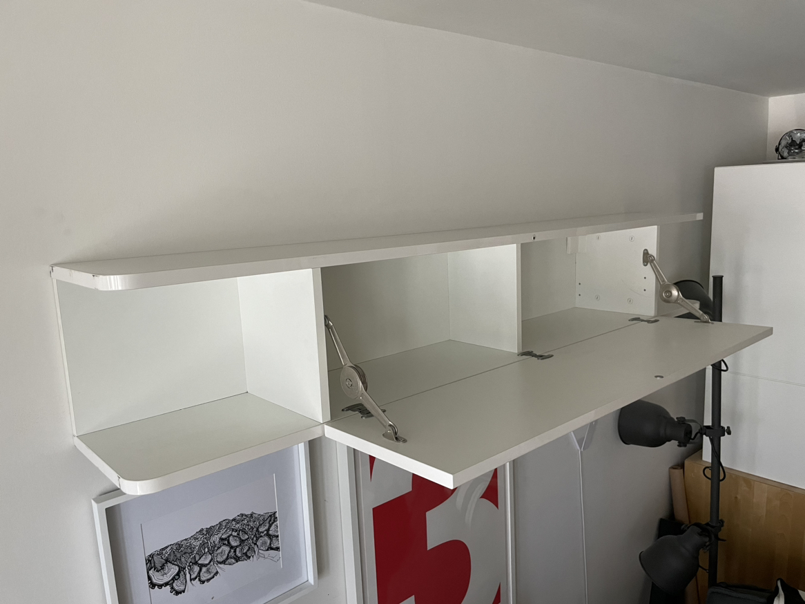 Entertainment Unit / Wall Shelf image indicator(6)