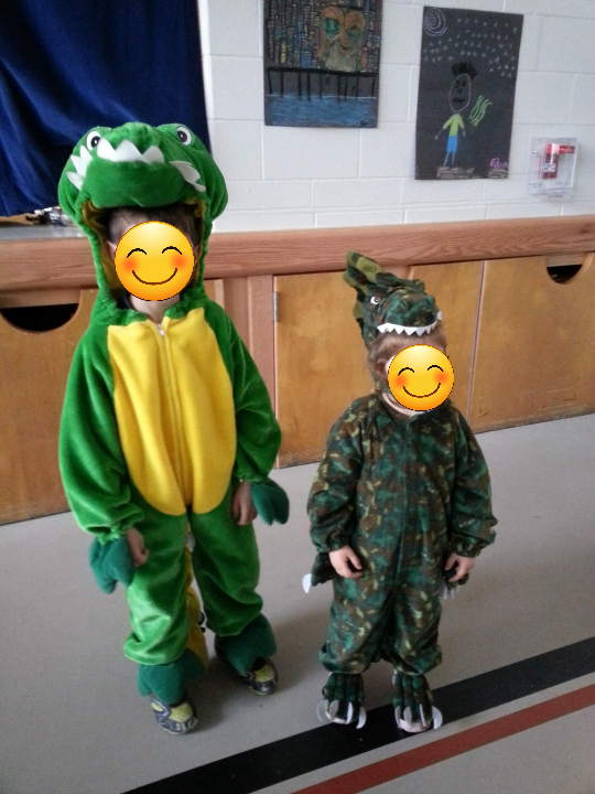 Halloween Alligator costume  -kids for ages 6-9 yrs - photo 3