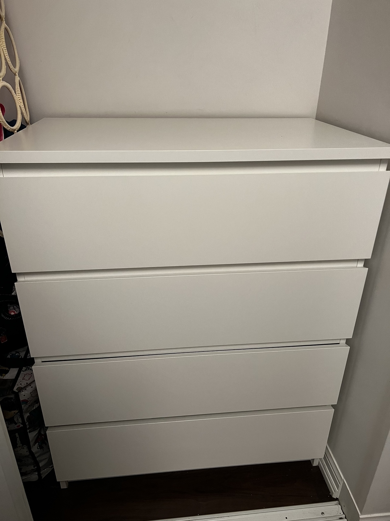 IKEA Malm dresser