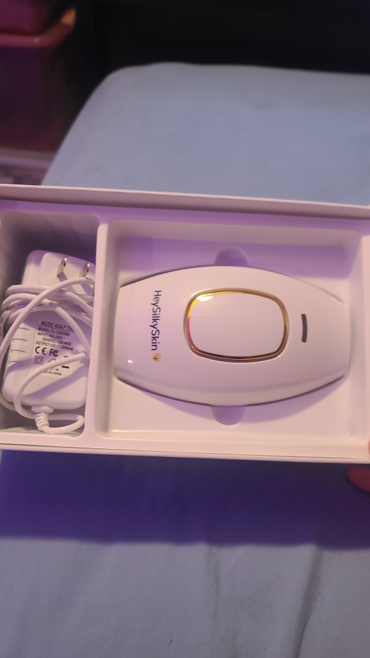 Laser Hair Removal Machine image indicator(2)