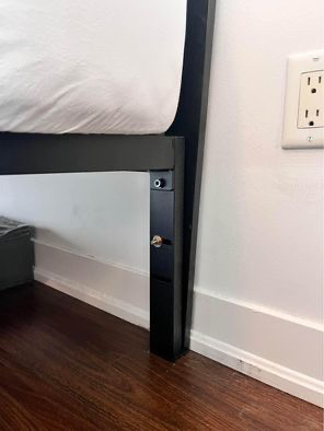 Queen size headboard - info in listing! - photo 2