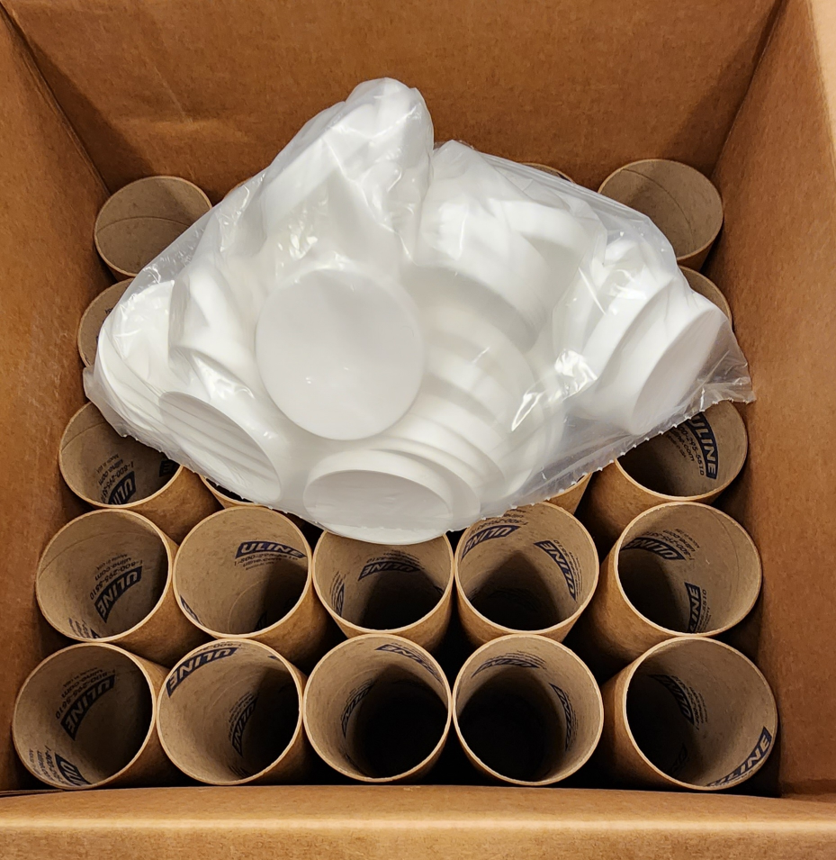 Mailing Tubes with Caps image indicator(3)