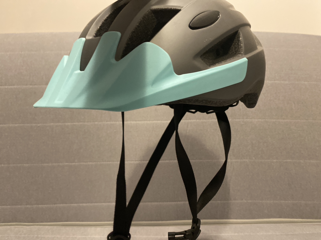 Never Used Bike Helmet - photo 5