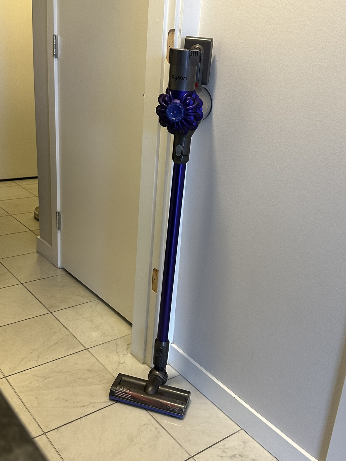 Dyson vacuum cleaner