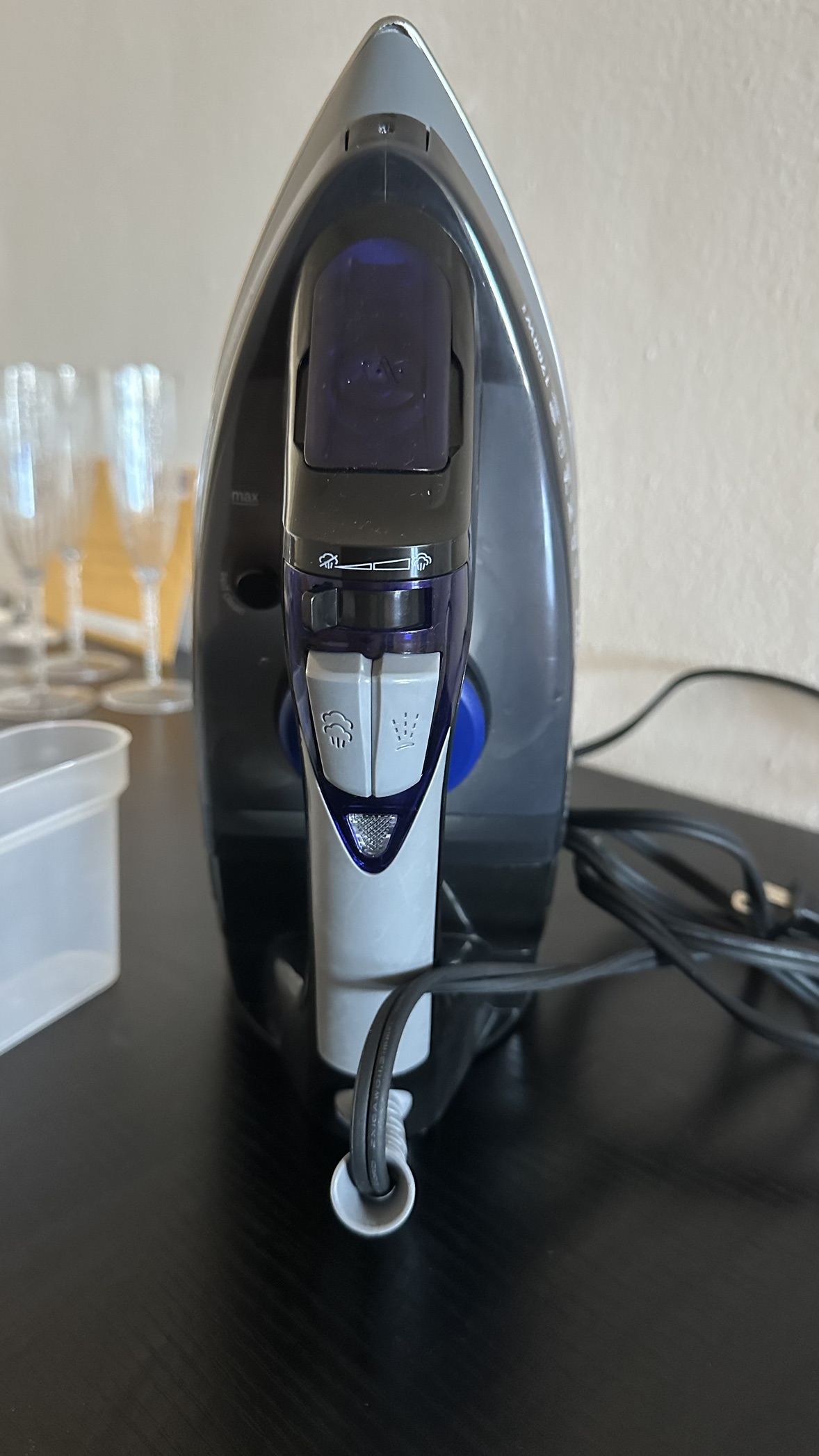 Steam Iron