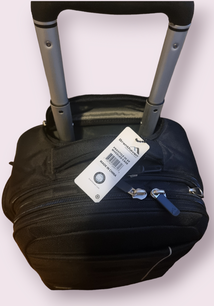 Brenthaven ProStyle III WHEELED CASE - photo 4
