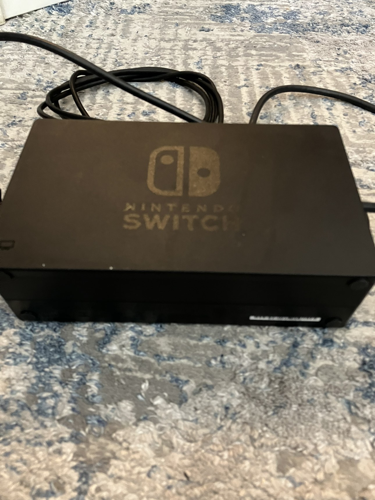 Nintendo switch docking station thumbnail