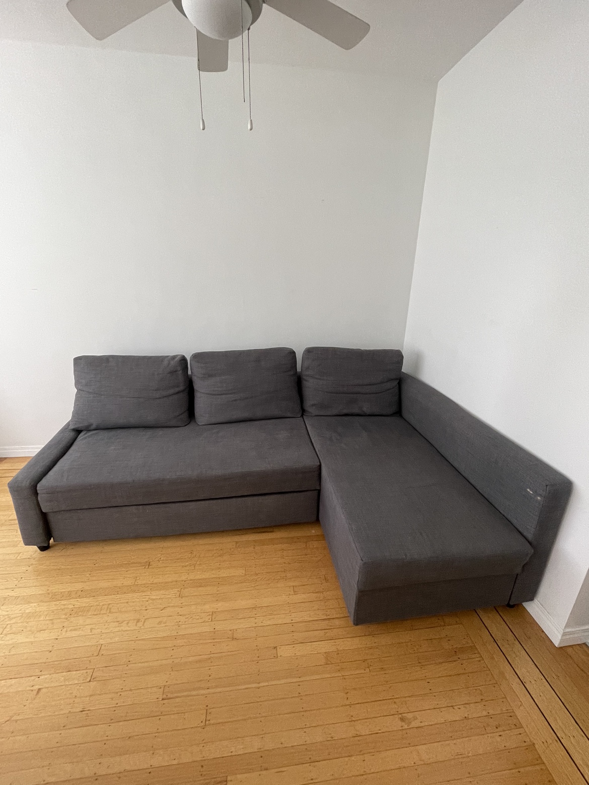 IKEA Friheten corner sofabed