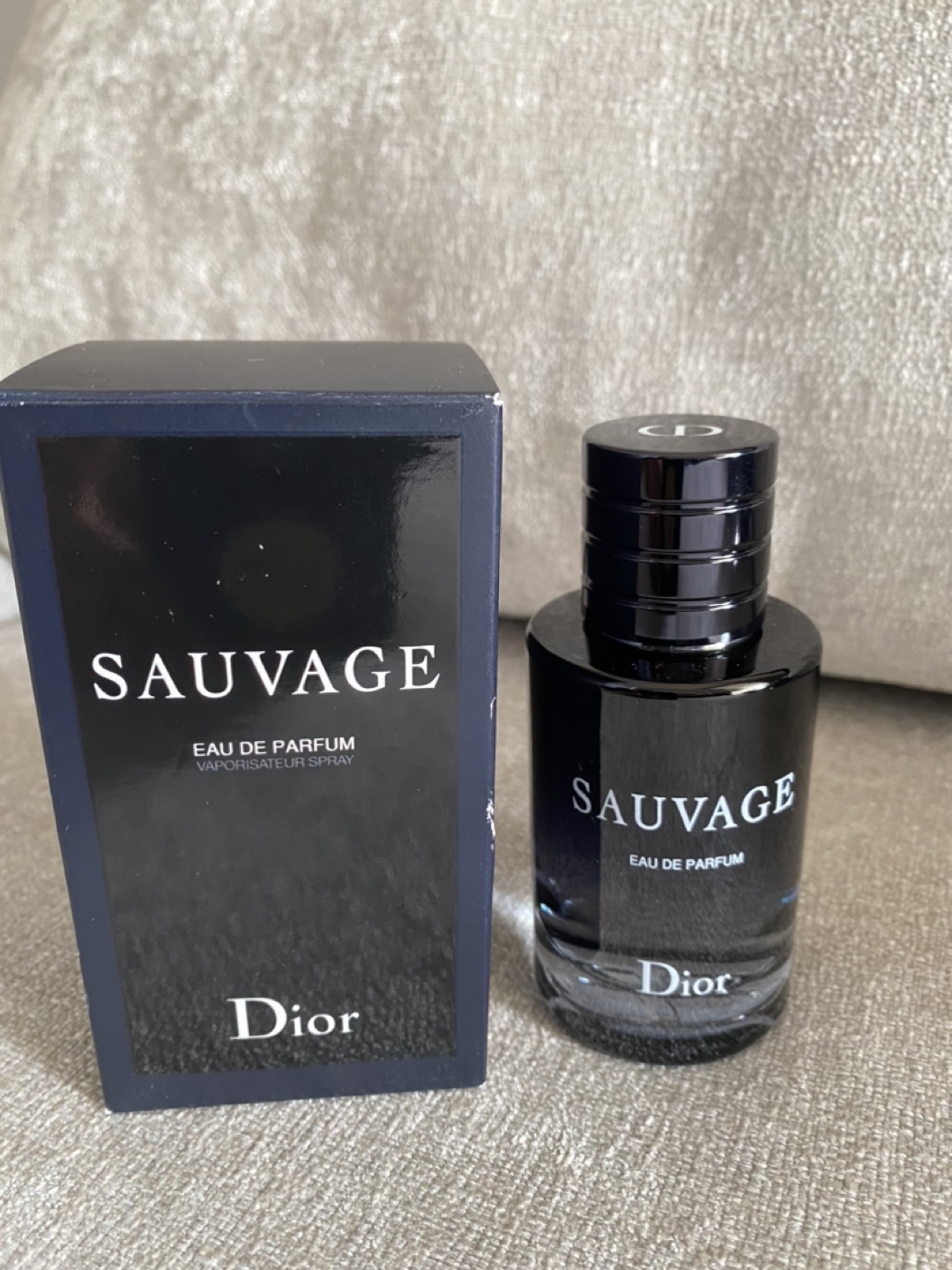 Dior Sauvage edp.