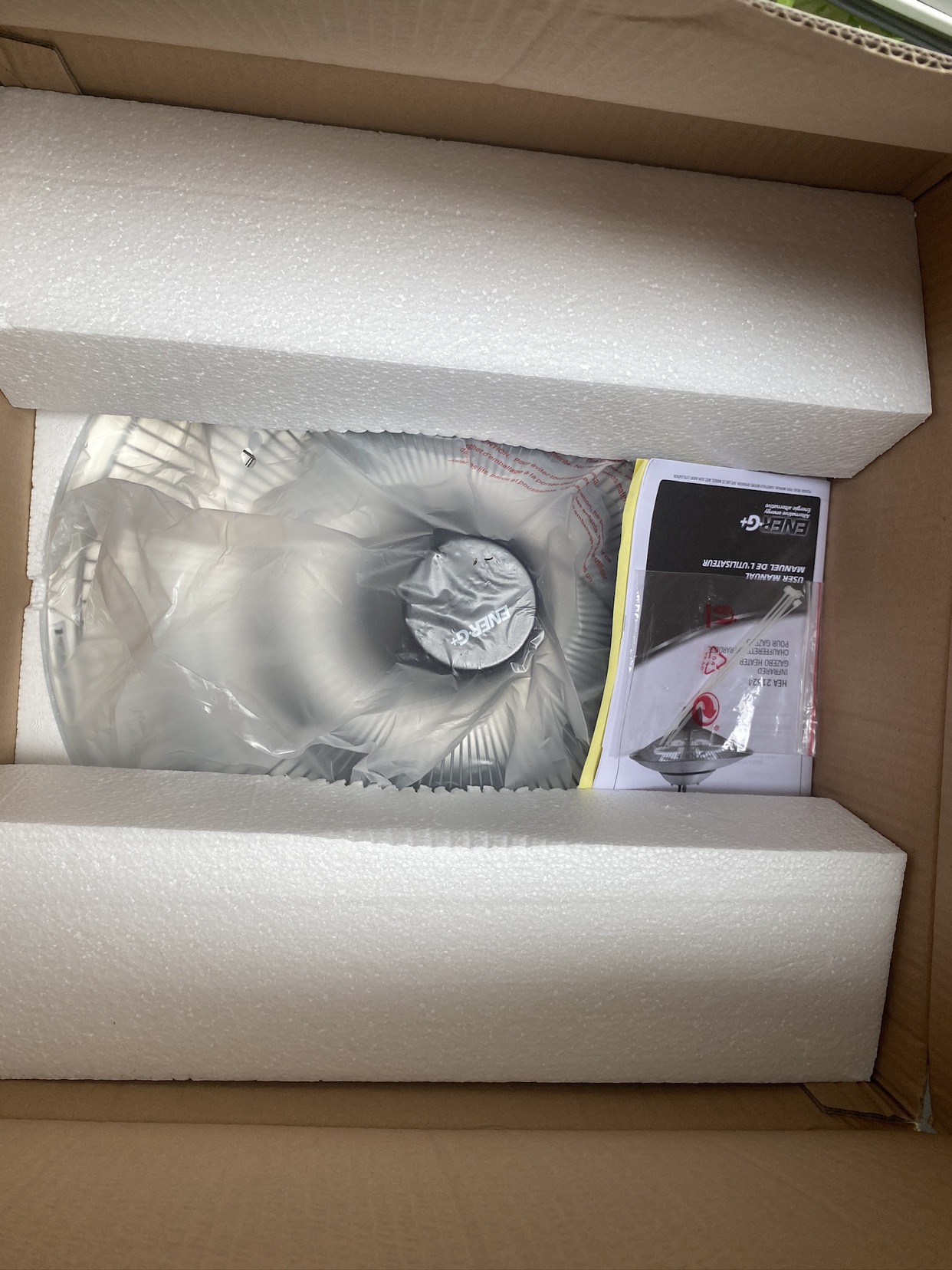 Patio heater image indicator(2)