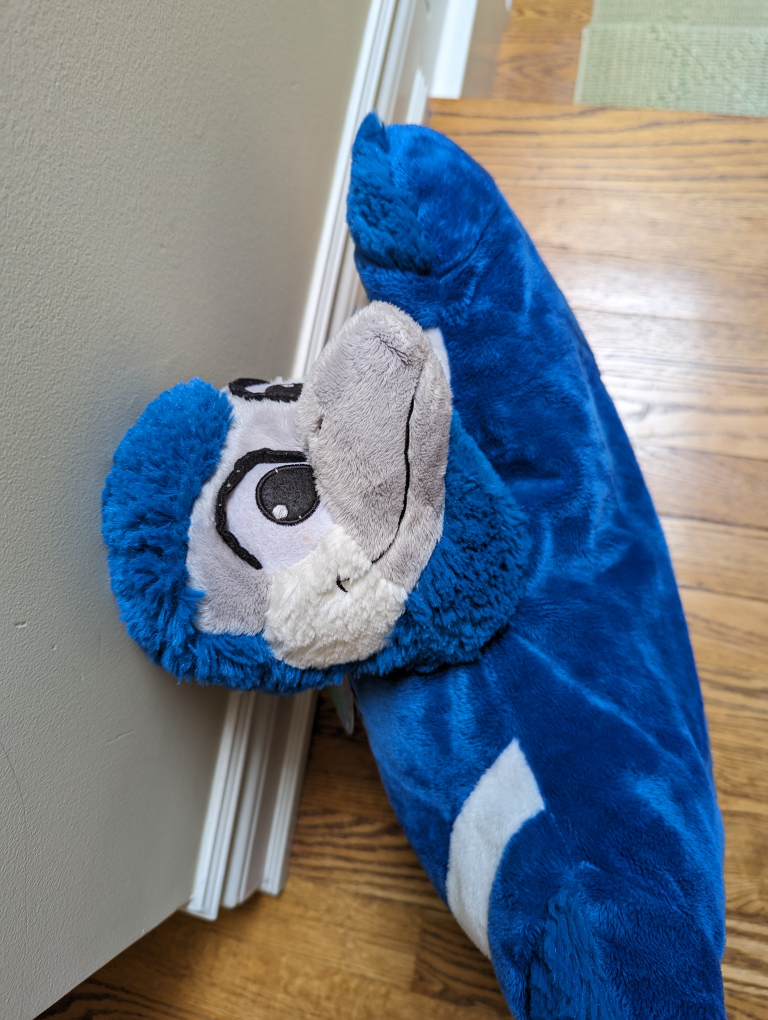 Toronto Blue Jays pillow pets