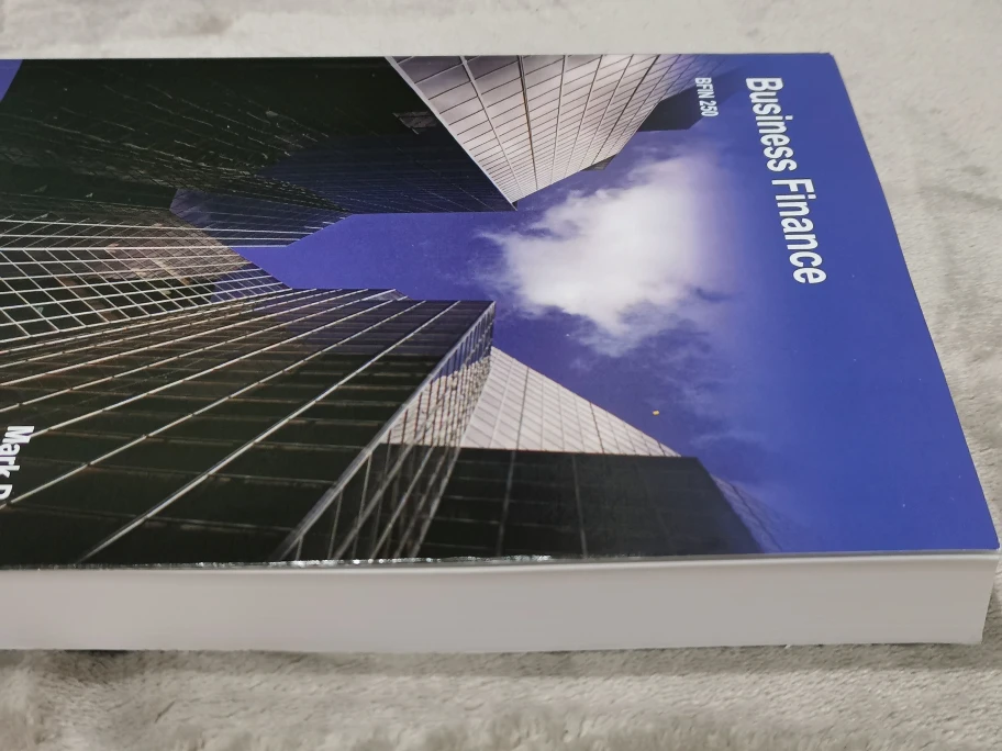 Business Finance BFIN 250 Custom Edition - photo 2