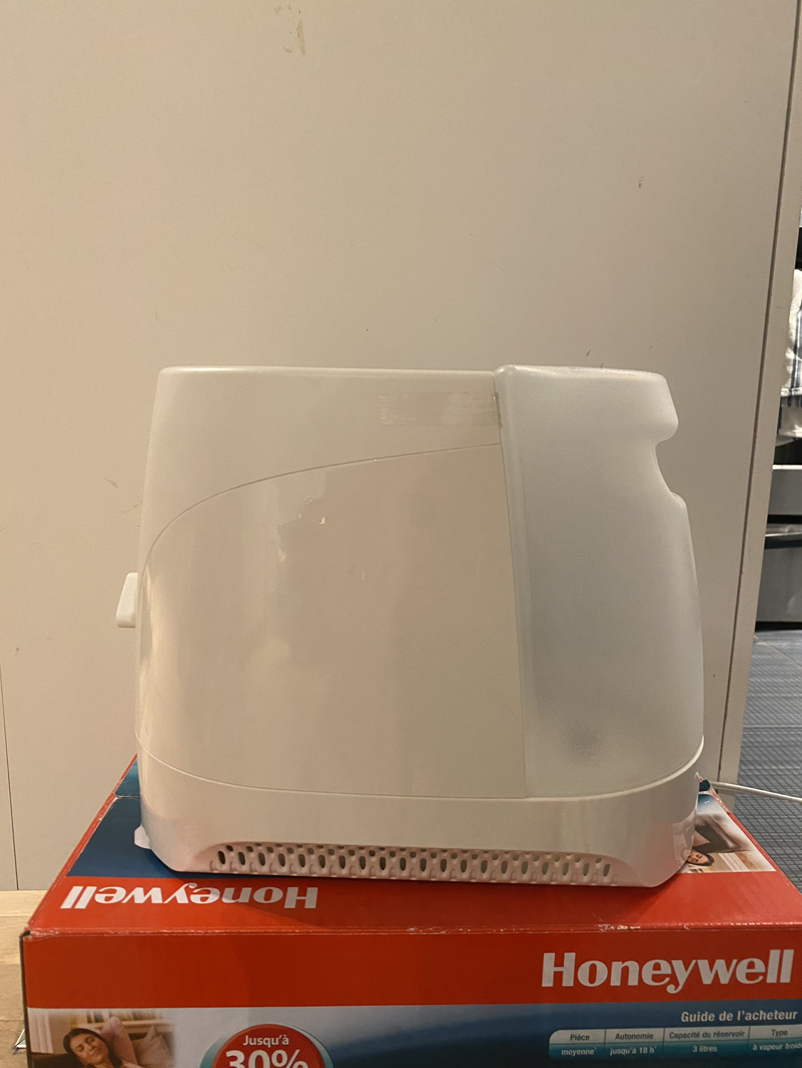 Honeywell cool mist humidifier - photo 4