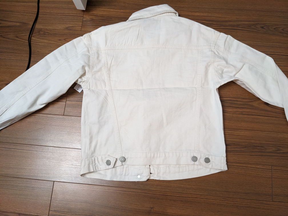 Denim Jacket XS image indicator(3)