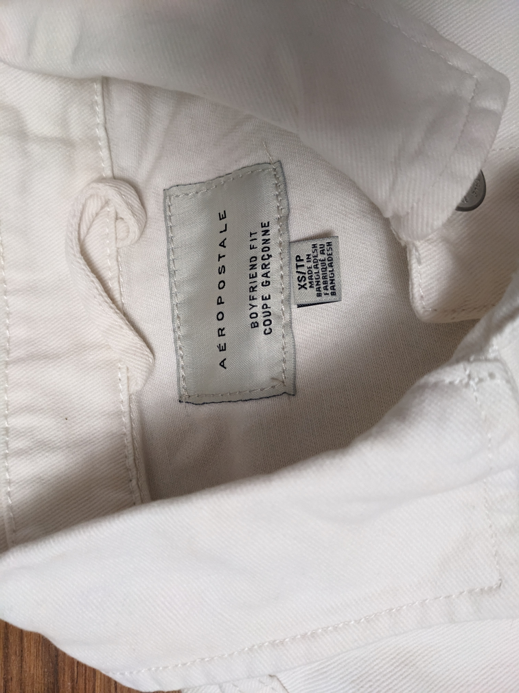 Denim Jacket XS image indicator(4)