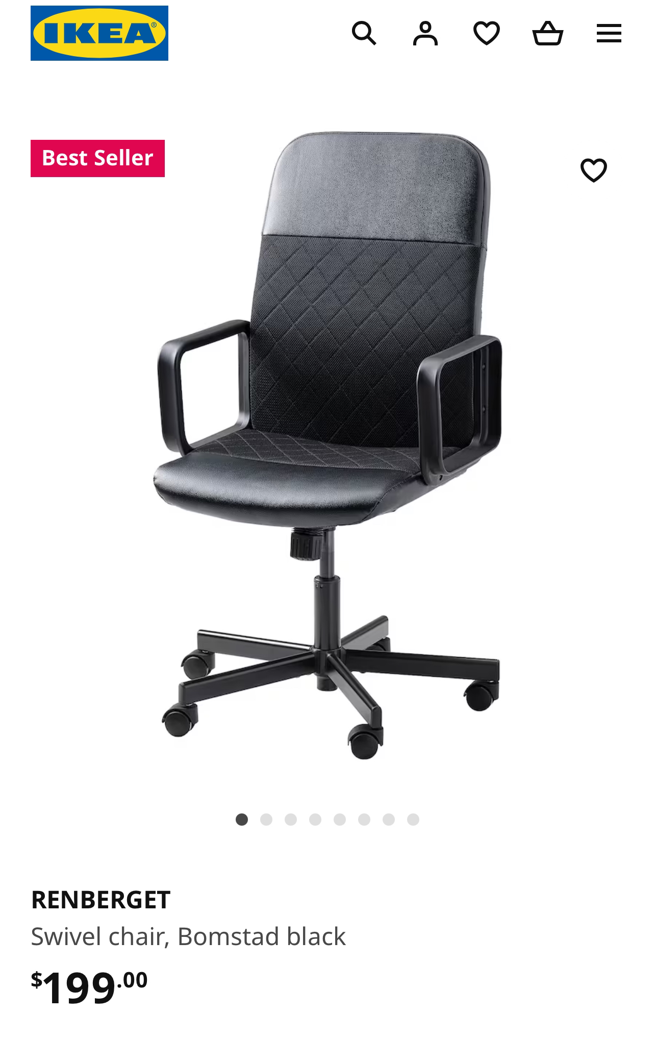 Office Chair - photo 3