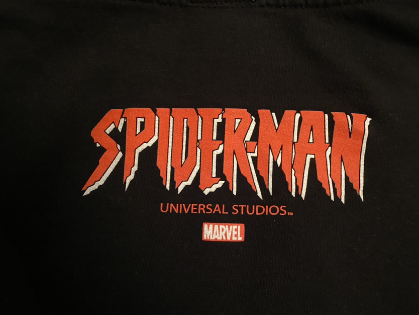 Spider man hoodie - photo 2
