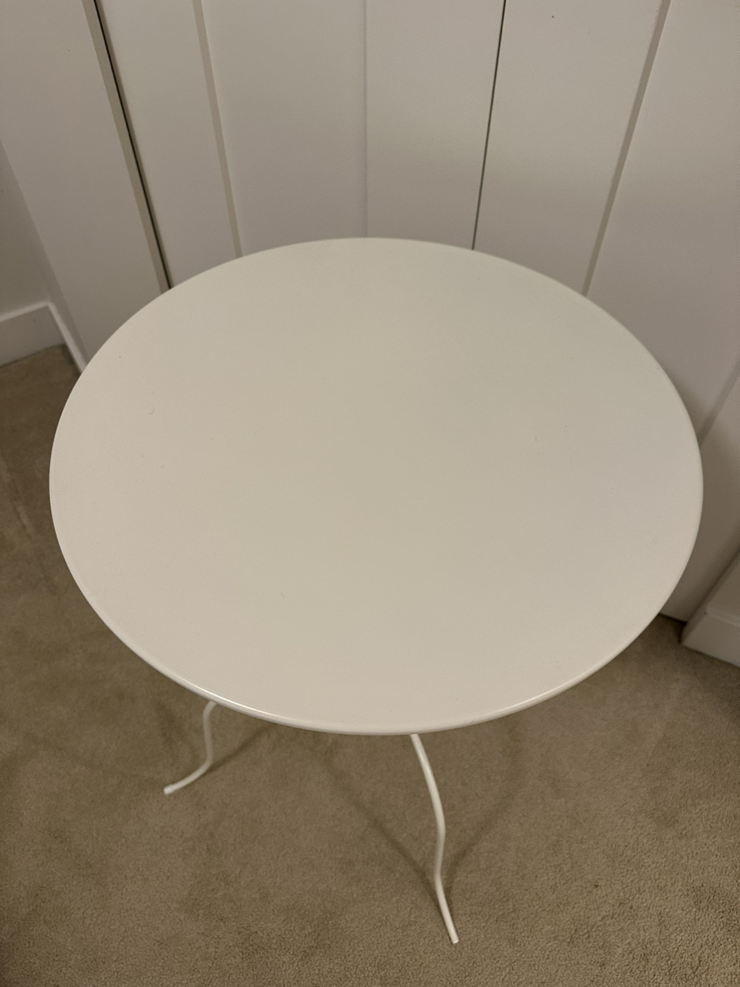 Ikea metal table - photo 2