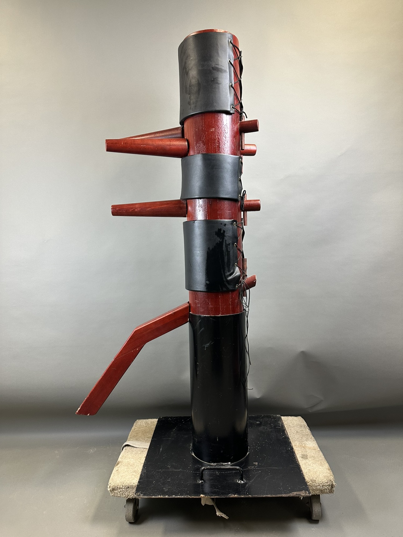 Wing Chun Kung Fu Dummy Wood