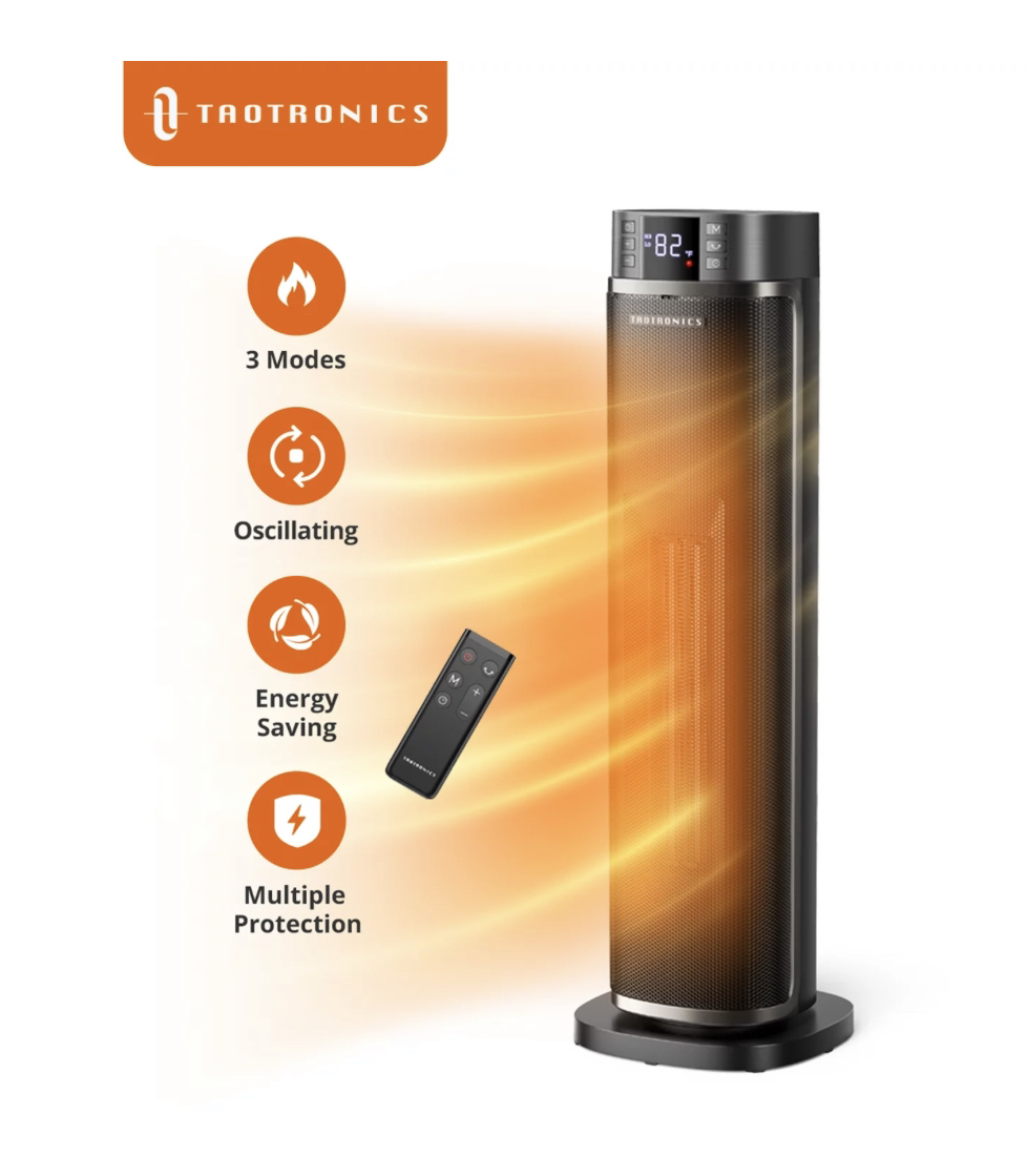 Taotronics space Heater