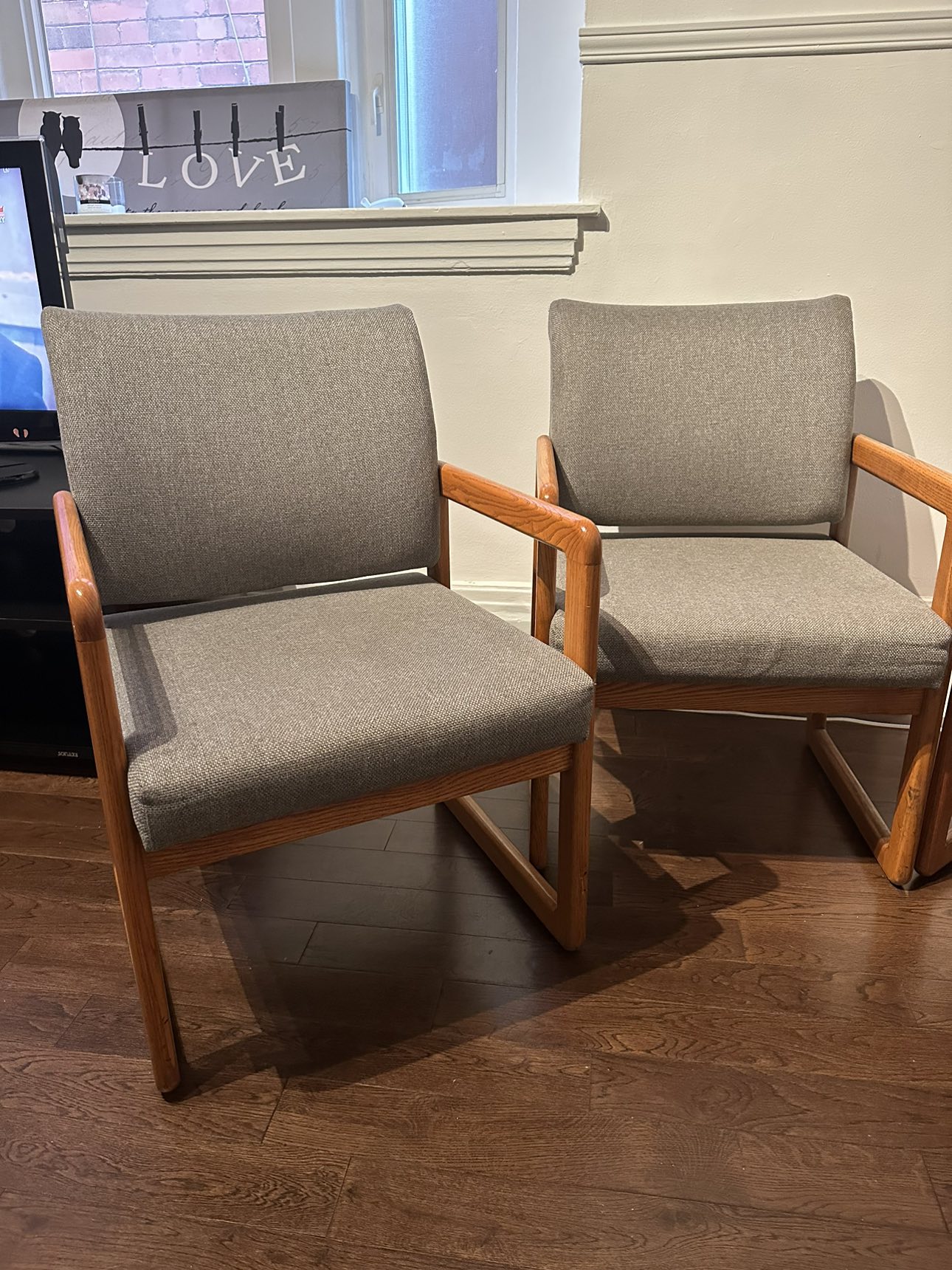 4 chairs - photo 2